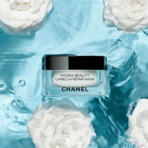 chanel hydra beauty mask.